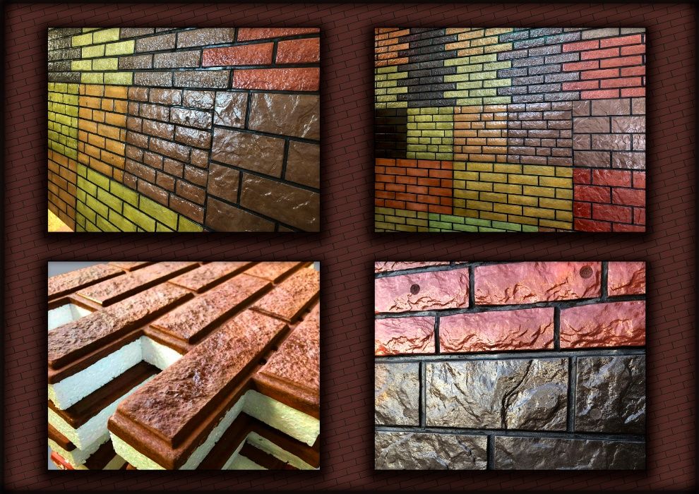 Термопанелі "Elite House". Утеплення фасадів. Поліфасад. Фасад.