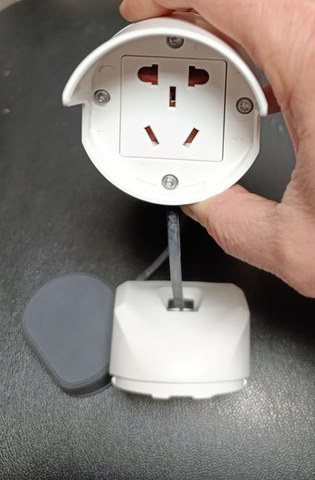 Адаптер V2L для электромобилей