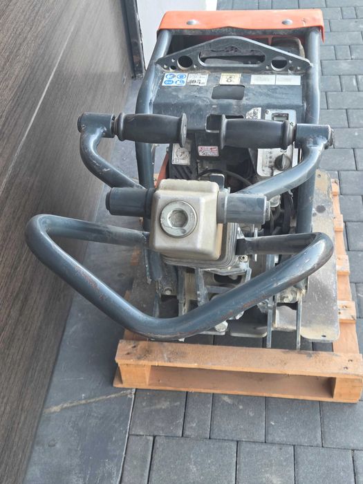 Zagęszczarka Belle RPX 35/60DE