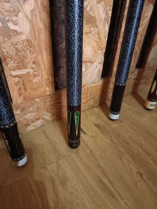 Tacos Spider - pro shaft
