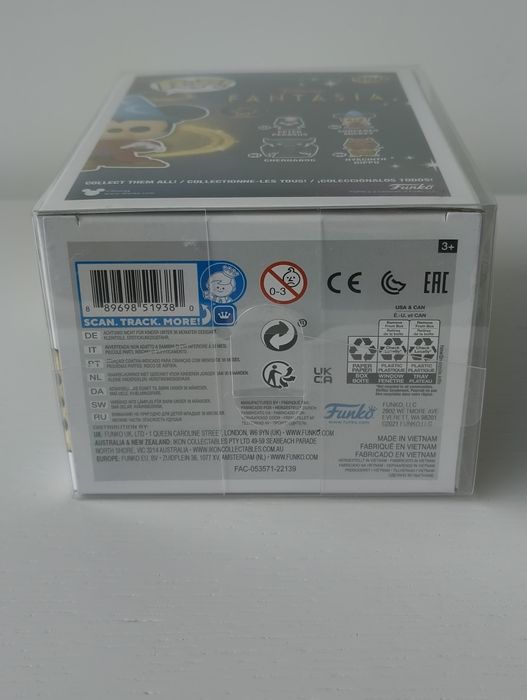 Funko Pop Sorcerer Mickey 990