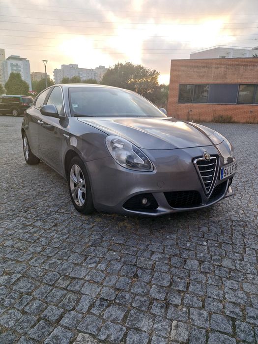 Giulietta alfa romeu 1.6jtd