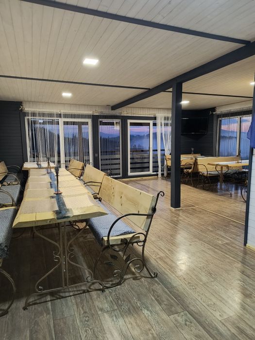 Відпочинок в Карпатах Mountain Dew