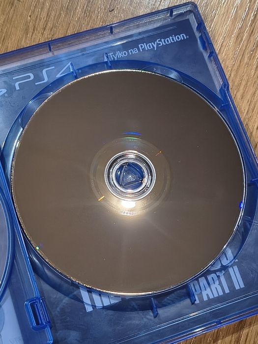 The Last of Us Part II (PS4 / PS5)