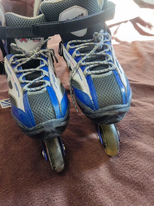 Ролики + захист недорого