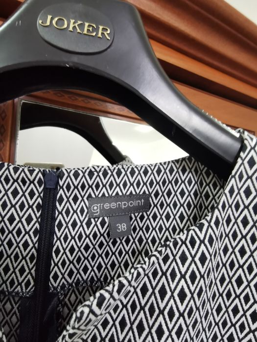 Sukienka ołówkowa rozmiar 38