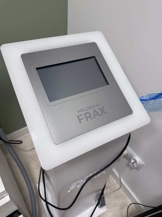 Rf radiofrekwencja frax