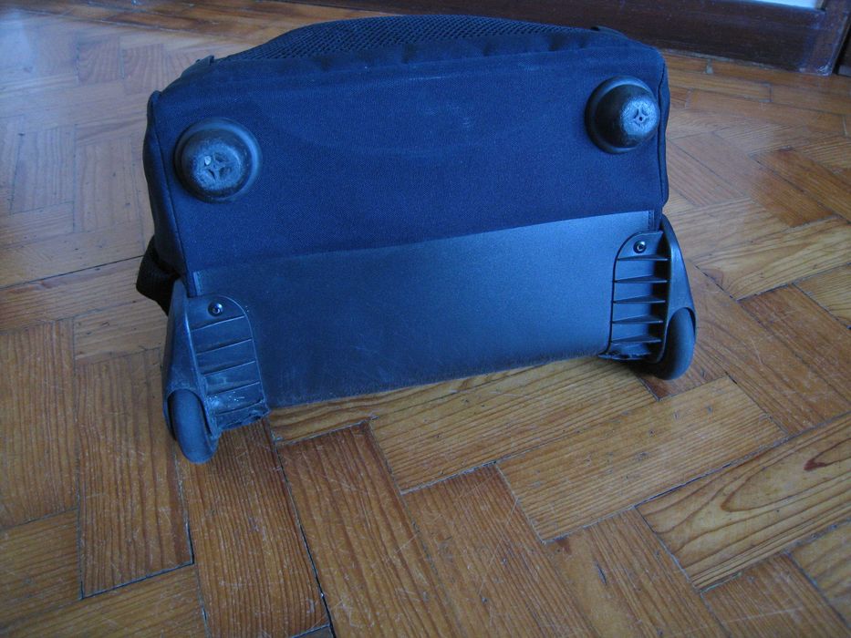 Mochila Trolley Azul Escura