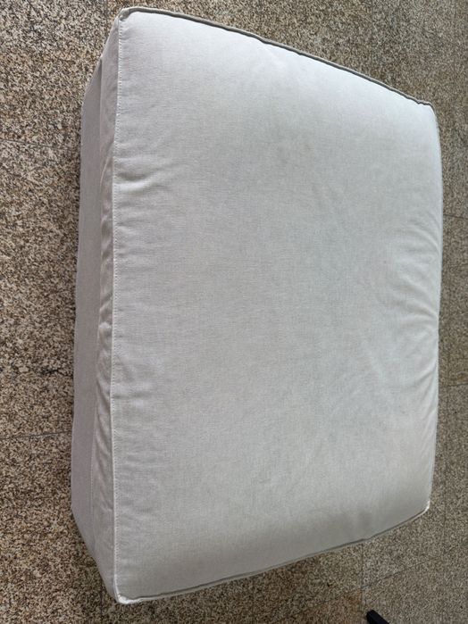 Capa (apenas a capa) de repousa pés Ikea Kivik