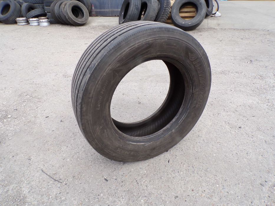 opona 315/60R22.5 Hankook AL 10+ e-cube max (650 netto)