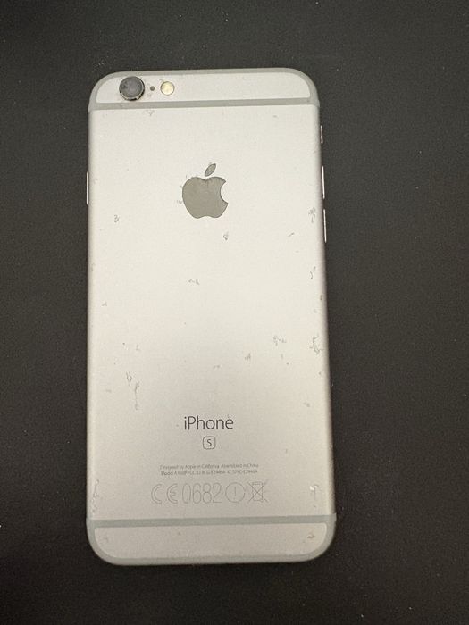 iPhone 6s – Para Peças ou Reparação