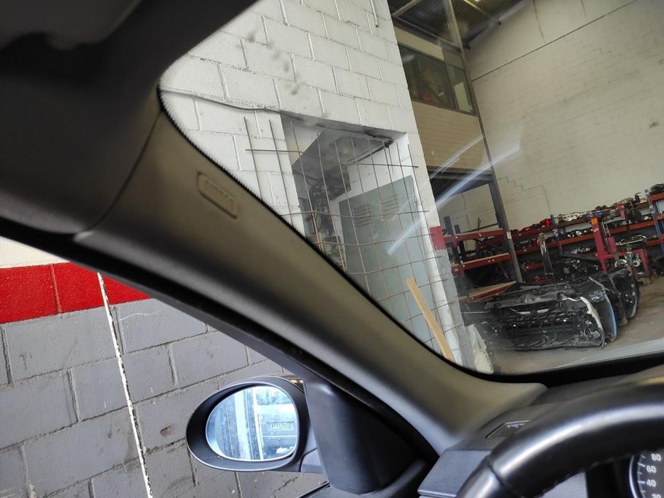 Airbag Cortina Frente Esquerdo Bmw Serie 3
