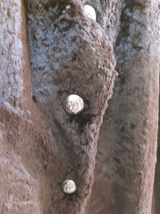 Casaco de pêlo Vintage