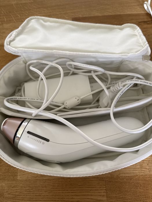 Braun Silk Expert domowy depilator laserowy