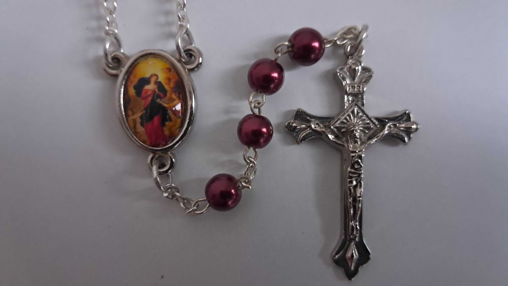 Różaniec z Jasnej Góry