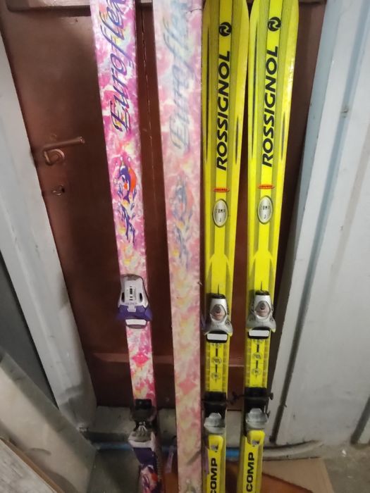 Narty Rossignol Comp j 150 cm