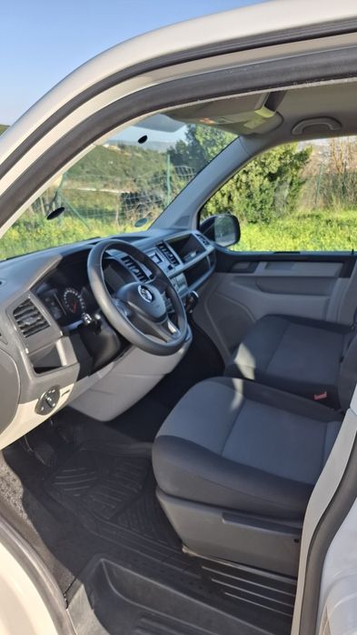 Vw transporter t6 2018 2.0tdi 150cv