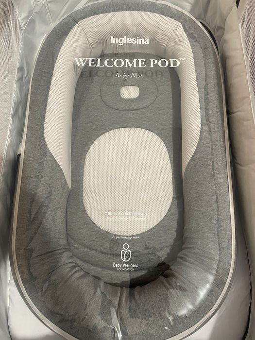 Ninho  inglesina welcome pod