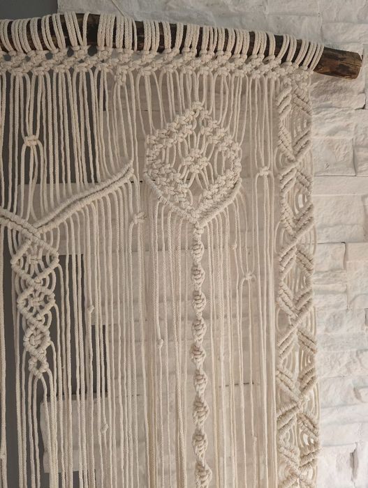 Makrama firanka HanMade