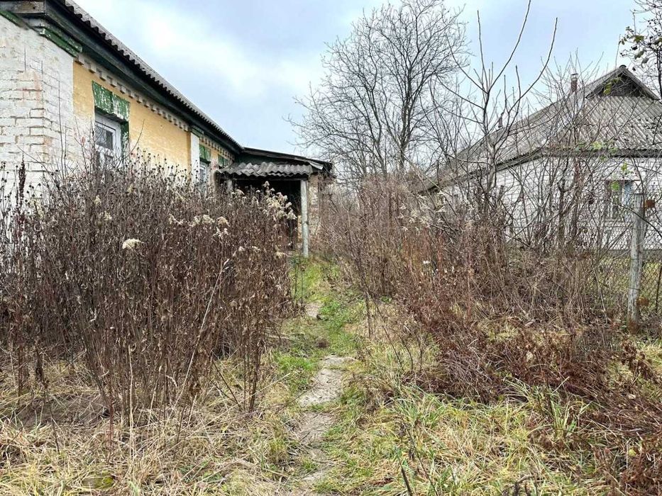 Продаж будинку 63м2, 15сот. земля, сертифікат +,Бородянка