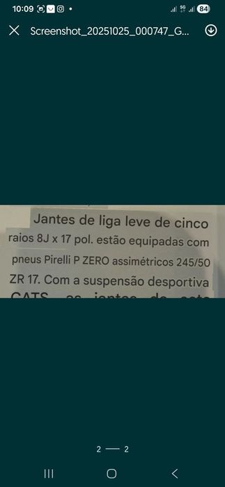 Oportunidade Jantes 17' polegadas