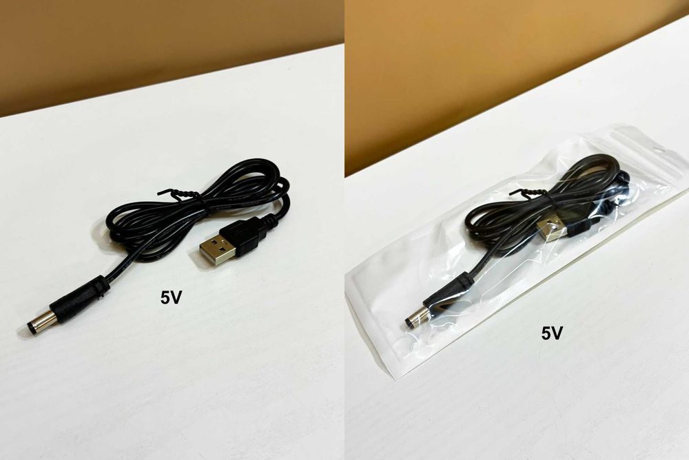 Кабель 5V 9V 12V USB DC перехідник для роутера терминала ONU GPON 9в