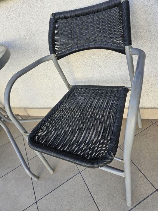 2 krzesła na balkon / do ogrodu