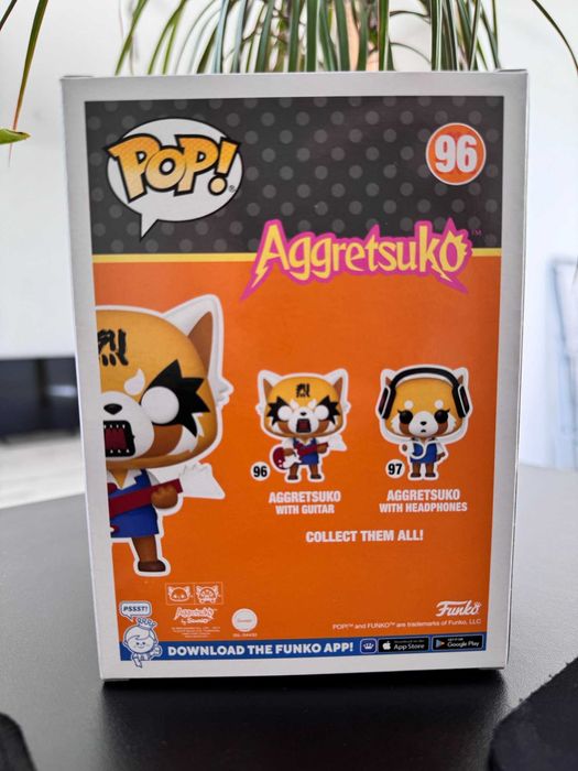 Funko POP Sanrio Aggretsuko 96