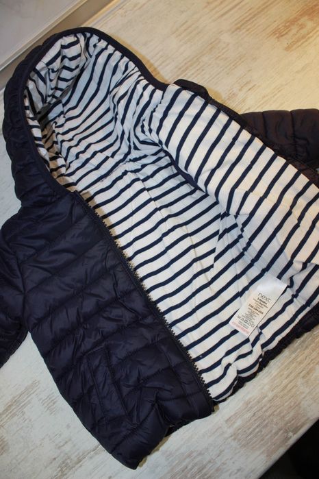 Куртка синя від Next