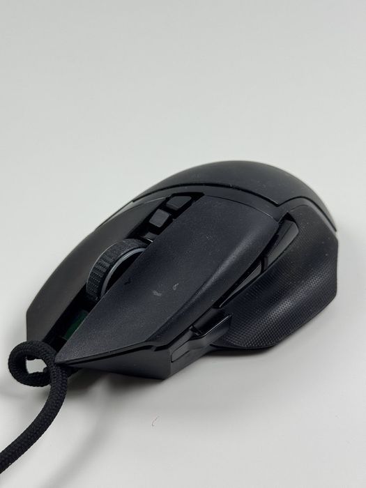 Przewodowa mysz Razer Basilisk v2 Black