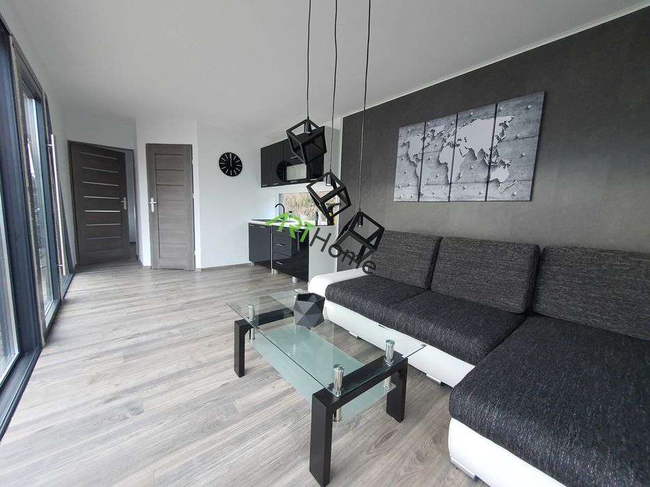KONTENER Mieszkalny DOMEK całoroczny 32m2 | ARTHome