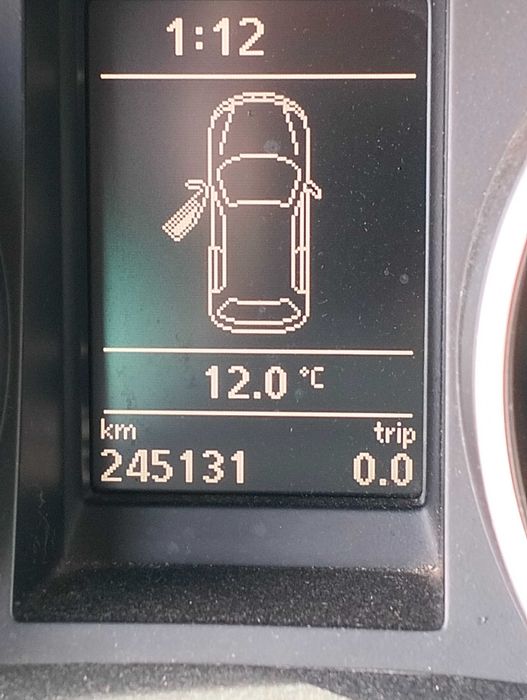 Sprzedam Volkswagen golf 6 kombi z 2013r