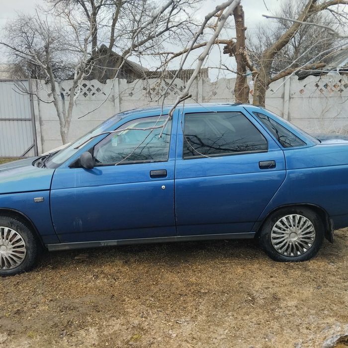 Автомобіль ВАЗ 2110