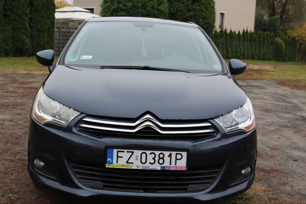 Citroën C4