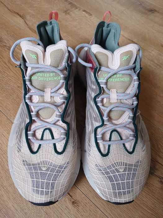 Кроссовки Reebok Zig Kinetica 2, оригинал р38