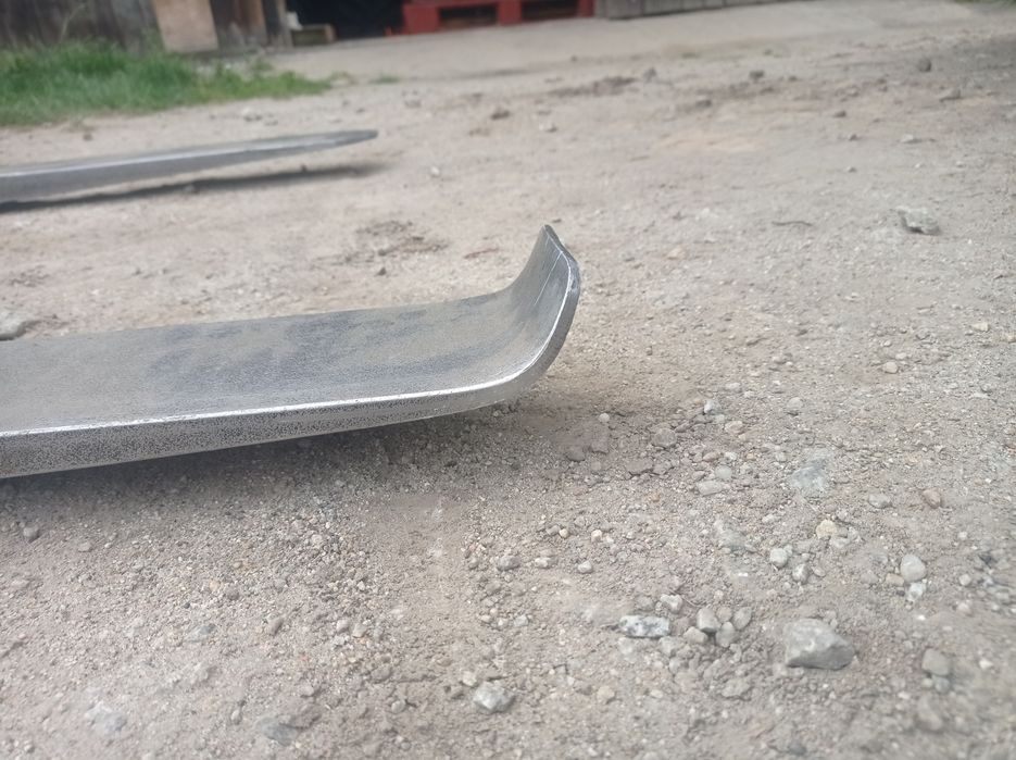 Widły 120cm do wózka widłowego do palet itp