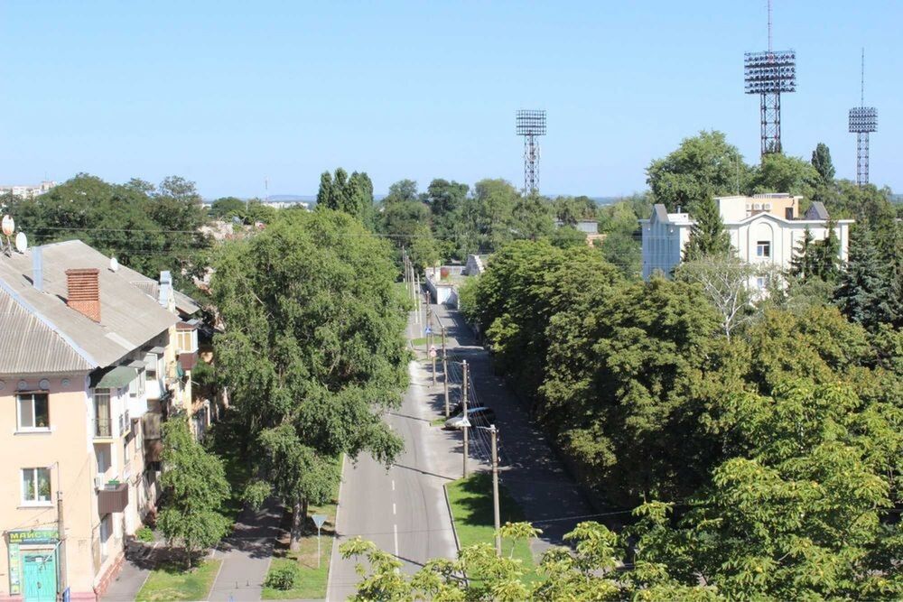 Продам 3-х кімнатну квартиру в Нагірній частині міста.