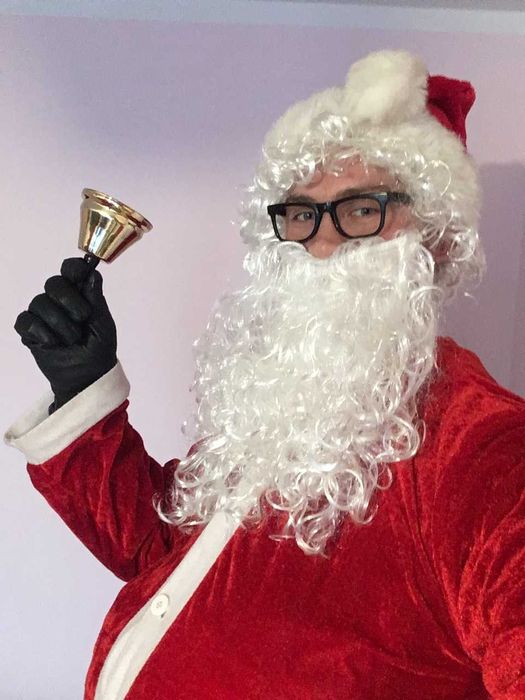 Święty Mikołaj Suwałki