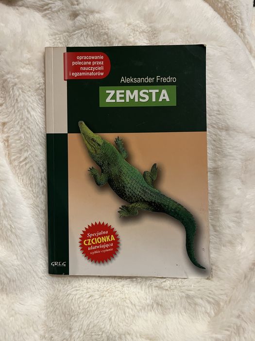 Zemsta Aleksander Fredro