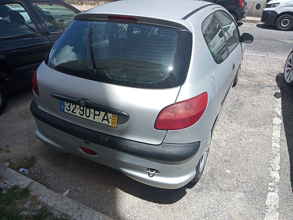 carrinha comercial