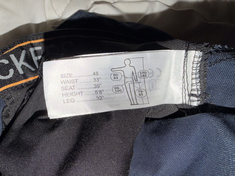 Spodnie robocze snickers workwear NOWE
