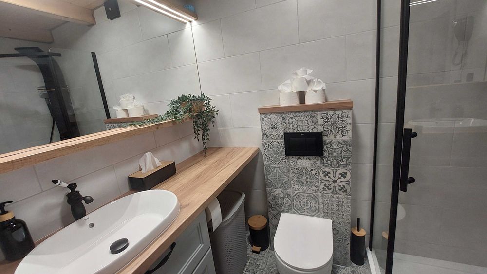 Domek letniskowy z basenem  Zalew Chańcza - wynajem