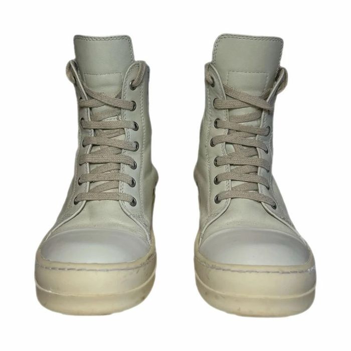 rick owens mainline white