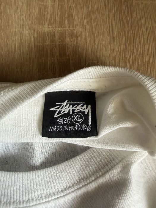 Лонгслив stussy Tokyo