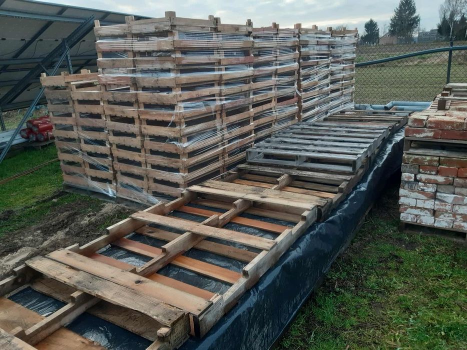 Skrzynki na jedną klepkę