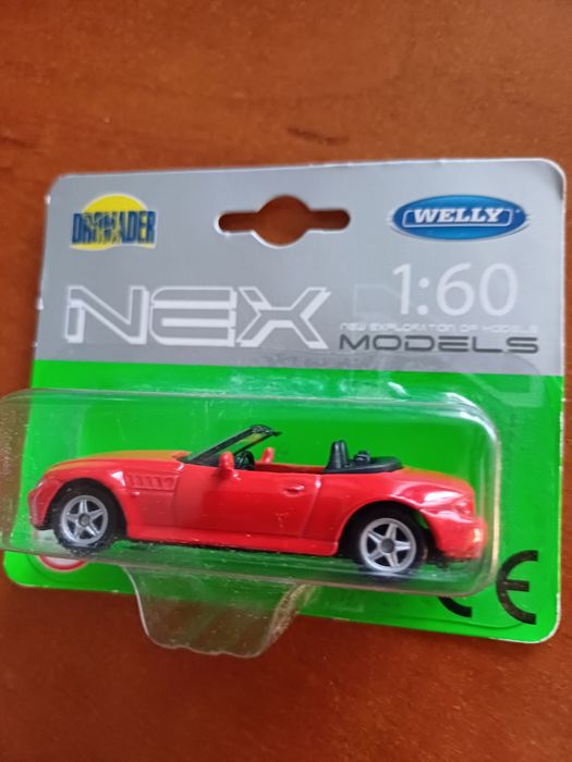 Welly BMW Z3 Roadster 2.8
