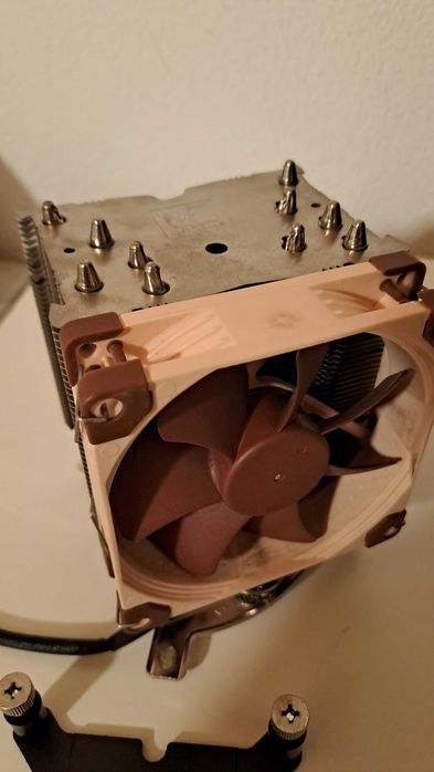 DIssipador para CPU Noctua NH-U9S compatível com Intel