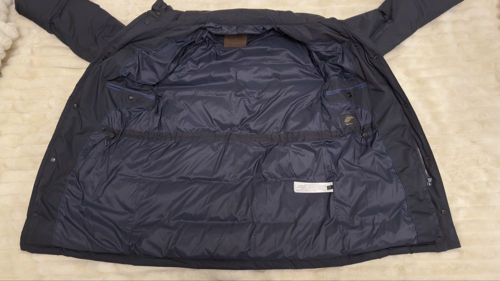 Куртка-пуховик Massimo Dutti