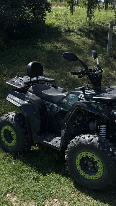 Квадроцикл Spark 200-4