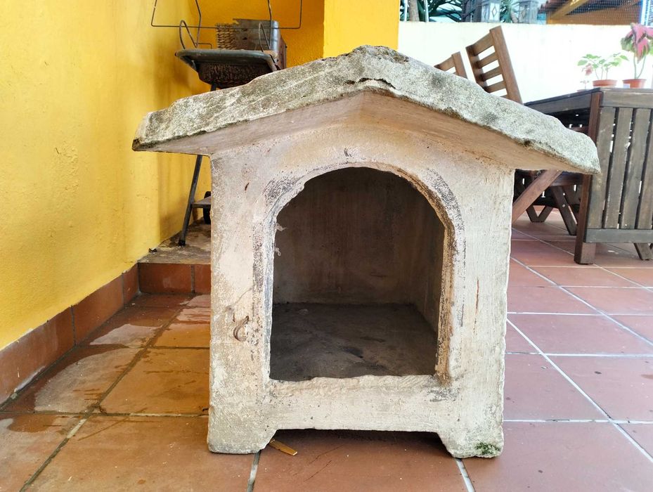 Casa de cão (exterior)